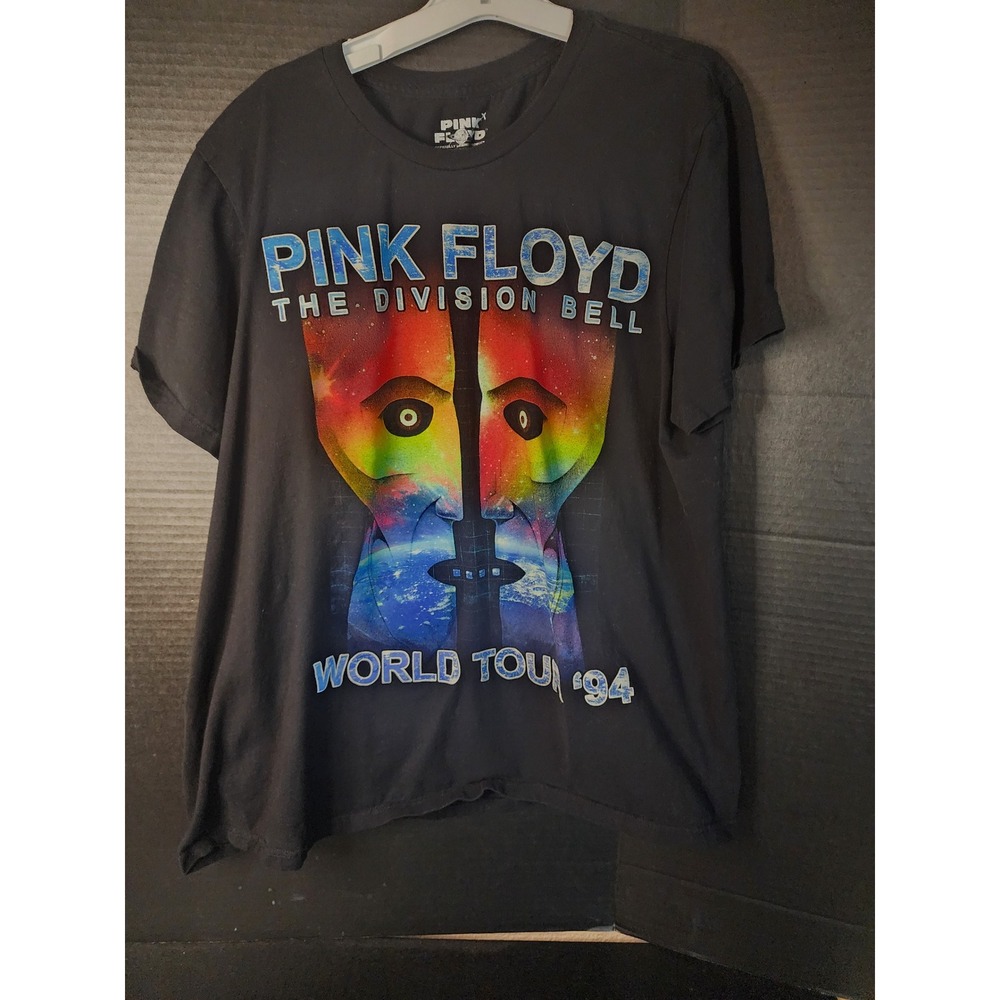 Pink Floyd The Division Bell World Tour 94 TShirt Black 2XL Perryscope 2018 Read